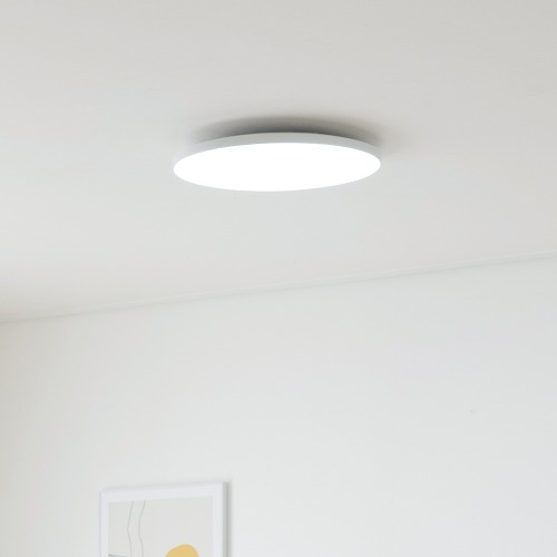 LED 라피드 원터치 원형 방등 50W
