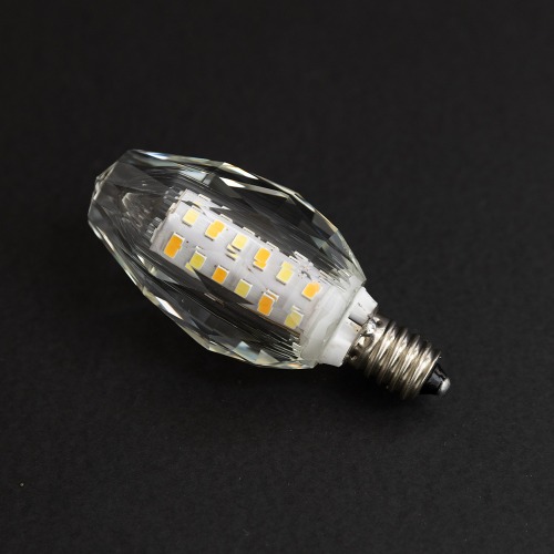 LED 크리스탈 촛대구 E14/E17 5W