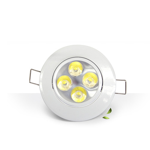 [LDS] LED 다운라이트 3인치 4W (화이트)