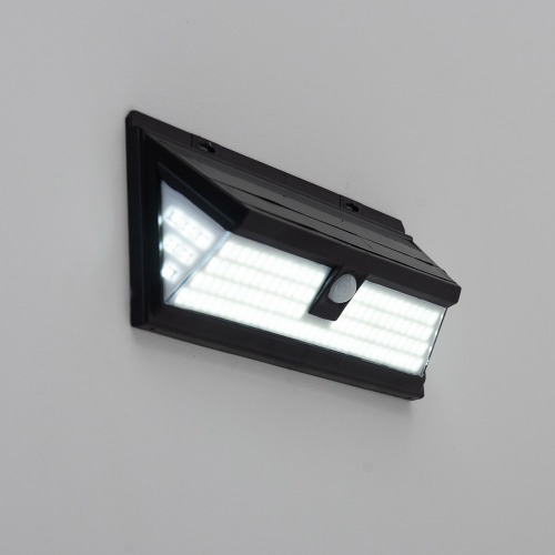 LED 태양광 3단계 무선 센서등 정원조명 태양광조명