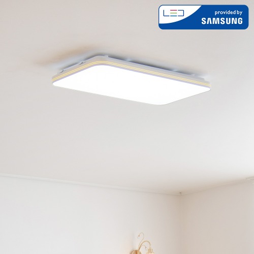 LED 하이슬림 거실등 90W 천장조명 인테리어조명